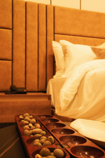 Room 4, Adeloo Suites, Eti-Osa