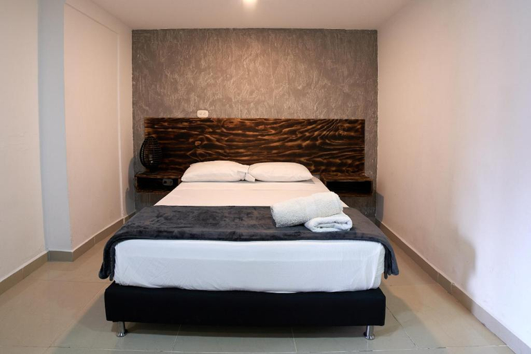 Bedroom 3, FARUM HOTELS, Medellín
