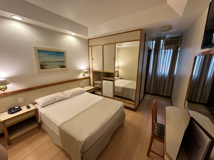Bedroom 4, Riale Imperial Flamengo, Rio de Janeiro