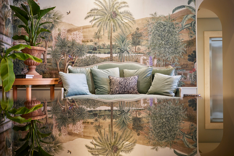 Public Area 3, Palazzo Vecchio Taormina, Messina