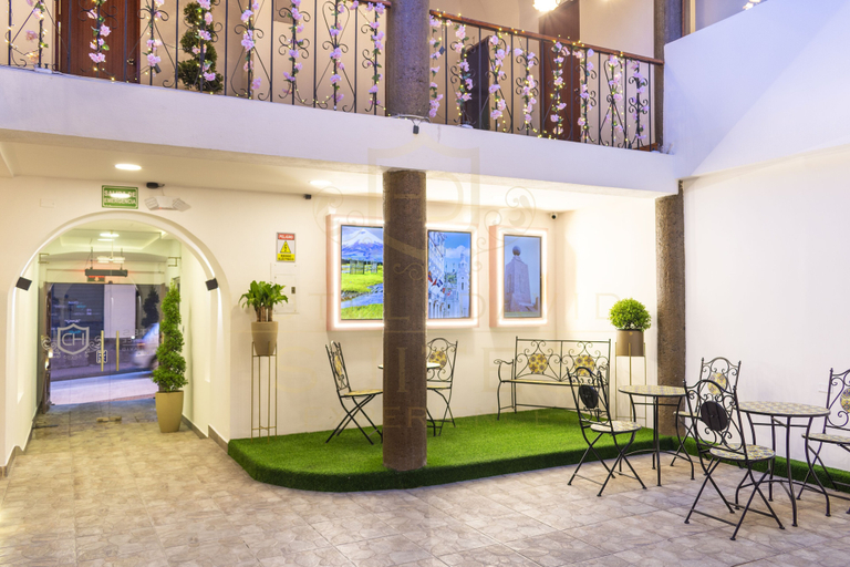 Exterior & Views, Suites Experience by Hotel David, Quito