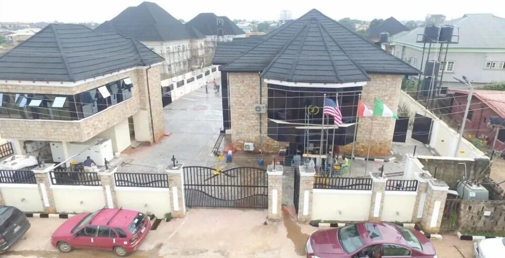 Exterior & Views, Premium Hotel & Suites by Victoria Inn, Ikpoba-Okha