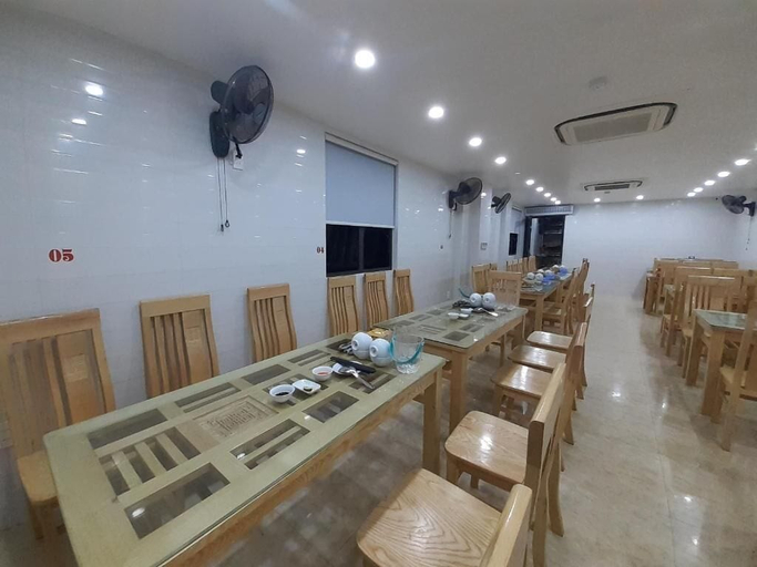 Food & Drinks 3, Catba Sky View Hotel, Cát Hải