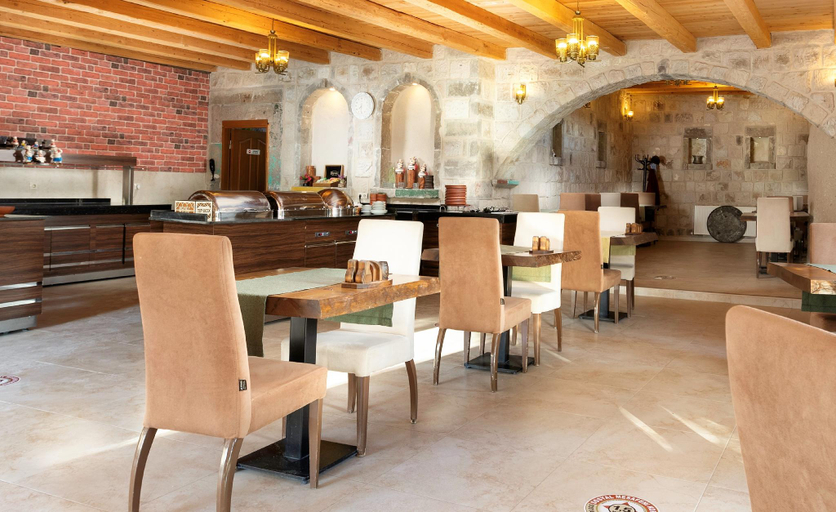 Food & Drinks 4, Doors of Cappadocia Hotel, Nevşehir