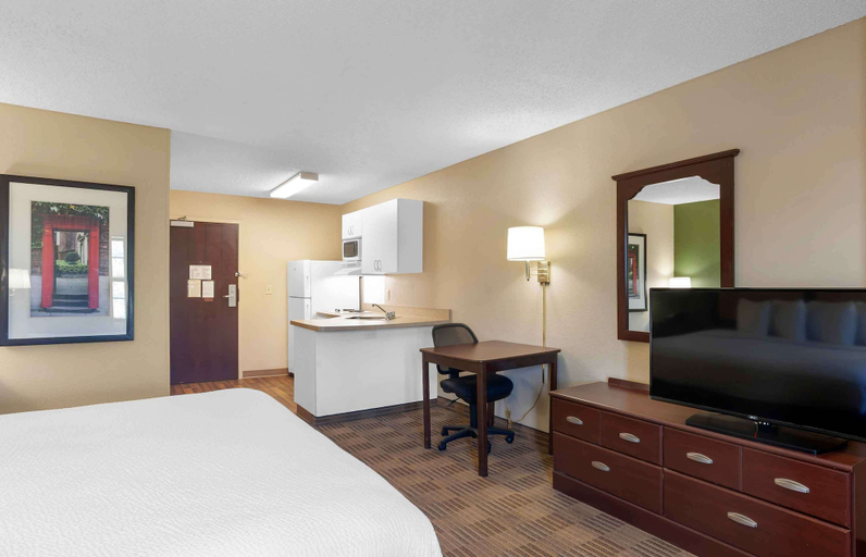 Bedroom 3, Extended Stay America Select Suites Columbia Ft. Jackson, Richland