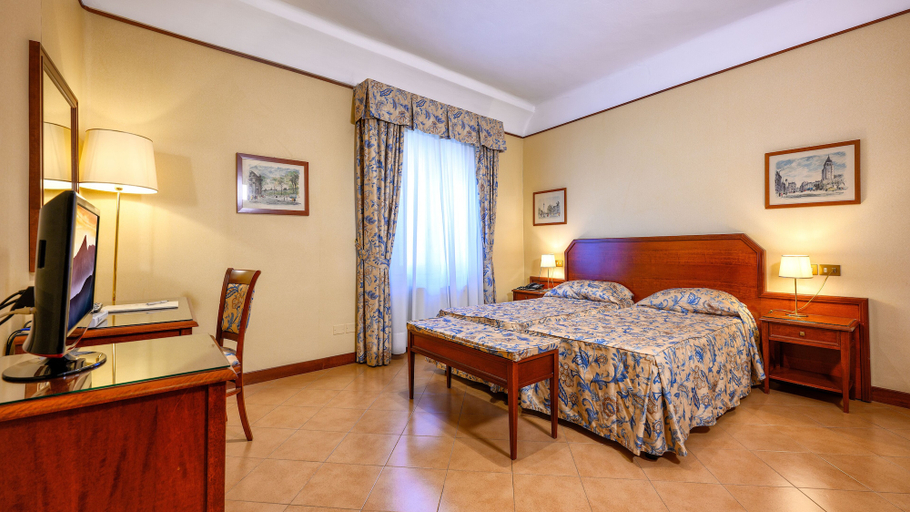 Bedroom 3, Albergo Reggio, Reggio Nell'Emilia