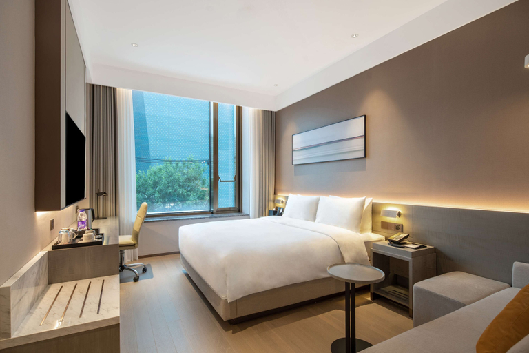 Bedroom 3, Hyatt Place Linyi People Square, Linyi