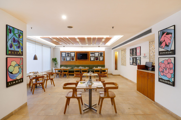 Food & Drinks 4, Lemon Tree Hotel, Chandigarh, Chandigarh