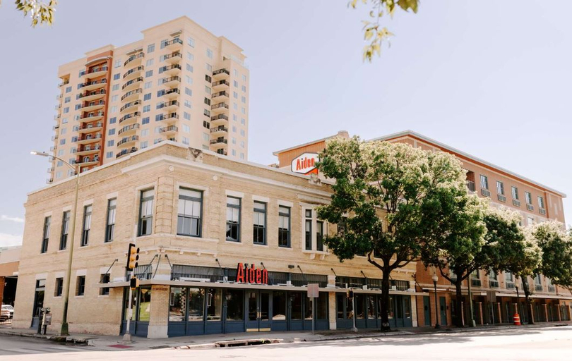 Exterior & Views 2, Aiden by Best Western San Antonio Riverwalk, Bexar