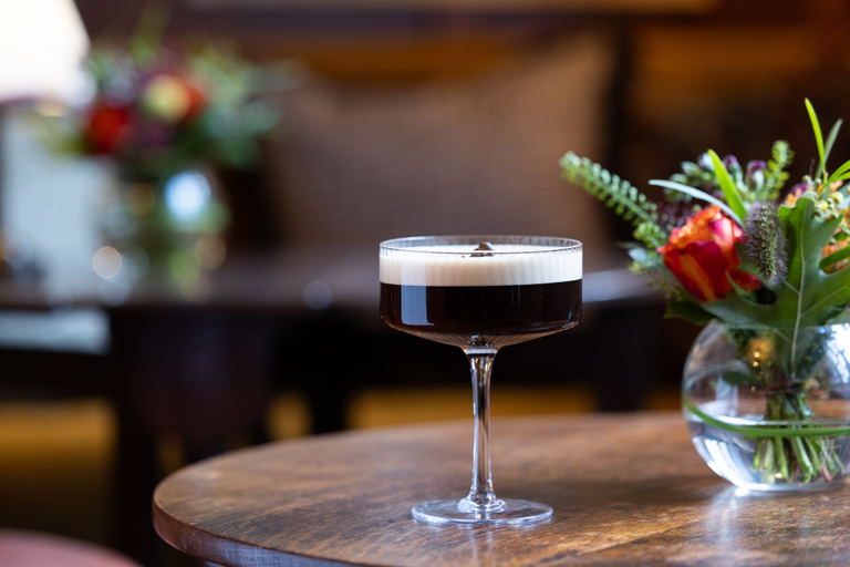 Food & Drinks 5, White Hart Hotel, Lincolnshire