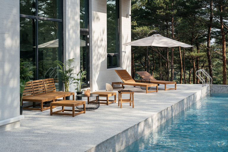 Terrace/patio 3, san180, Yangyang