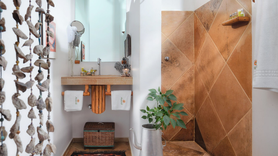 Bathroom 4, Pousada Araxá, Jijoca de Jericoacoara