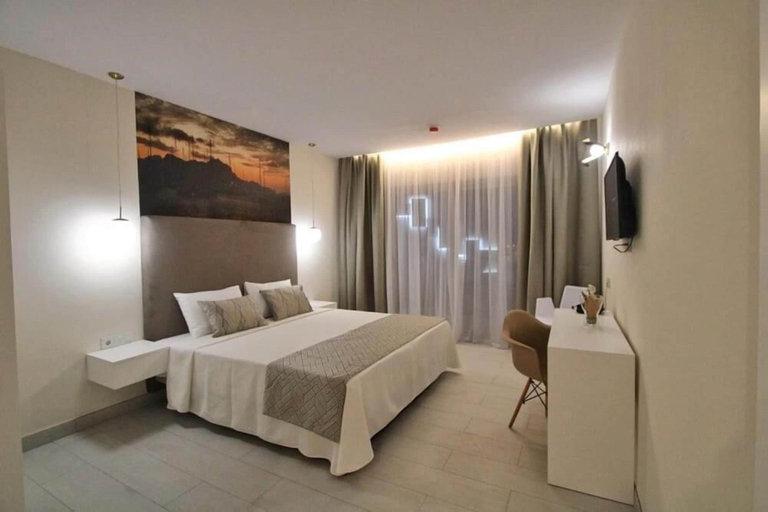 Bedroom 2, Ouril Hotel Mindelo
