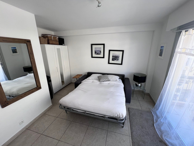 Bedroom 3, Riviera Eden Palace, Alpes-Maritimes