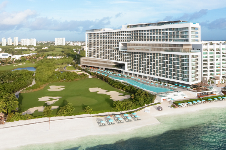 Exterior & Views 2, Hyatt Vivid Cancun, Isla Mujeres
