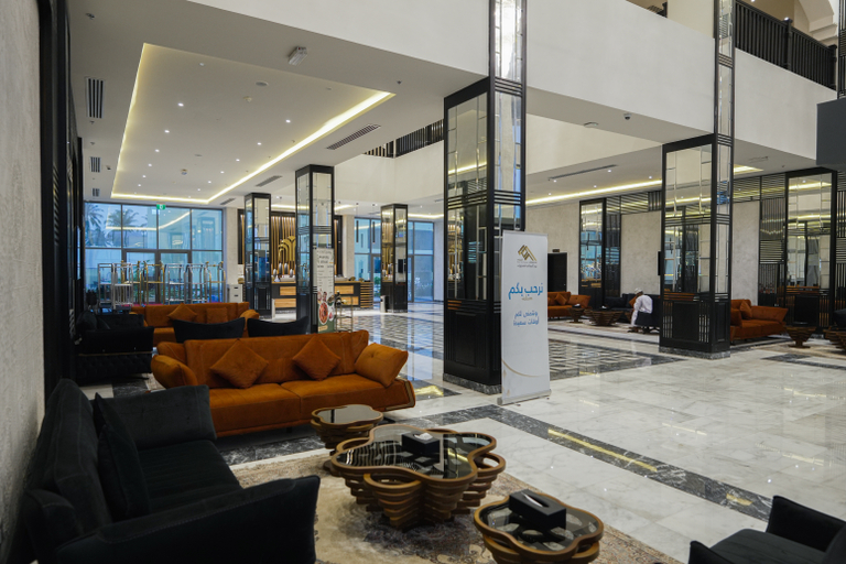 Public Area 3, The Plaza Hotel And Resort, Salalah