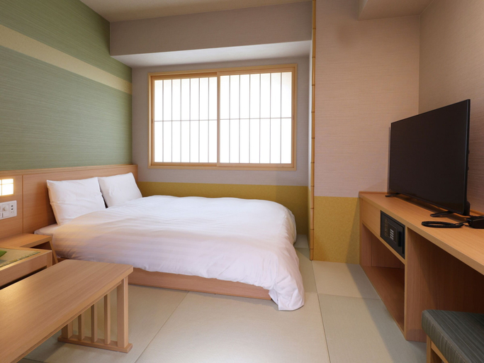 Bedroom 2, Beppu Hattou Onyado Nono Beppu, Beppu