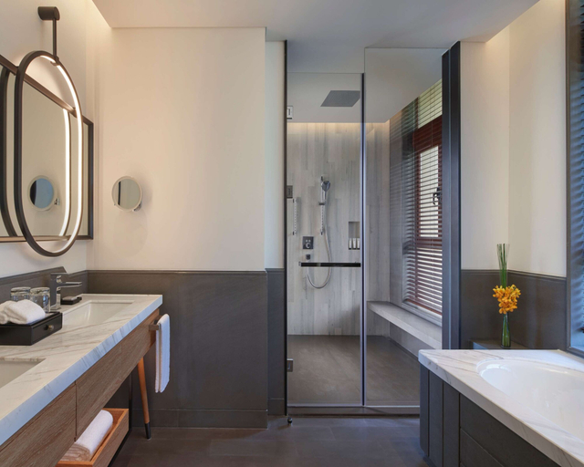 Bathroom 5, Grand Hyatt Shenzhou Peninsula, Hainan