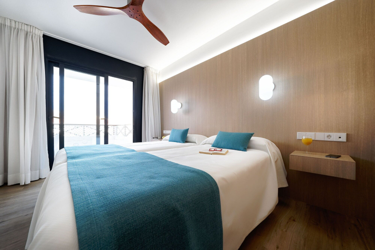Bedroom 3, Parque la Paz, Santa Cruz de Tenerife