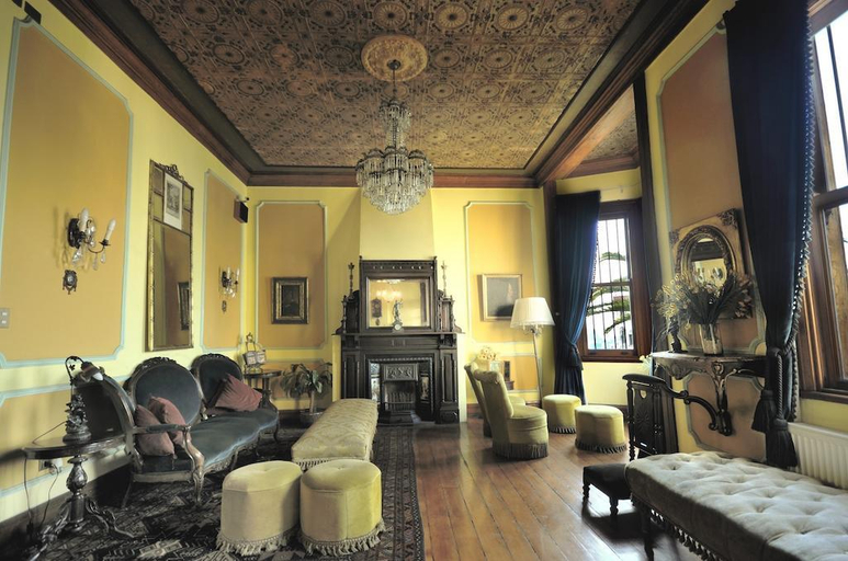 Public Area 3, Gran Hotel Gervasoni, Valparaíso