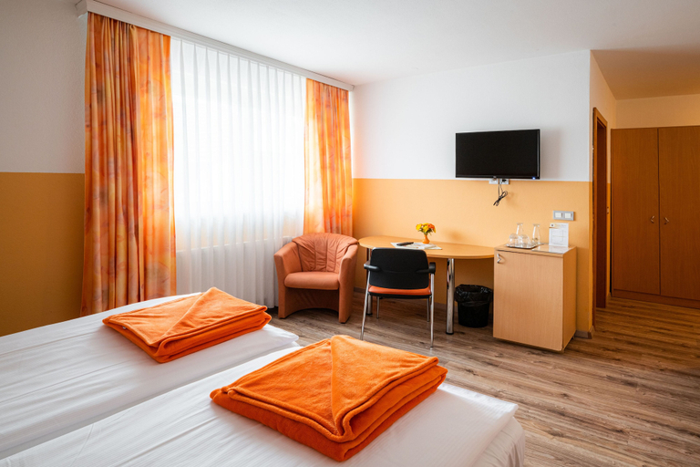 Bedroom 3, Penzion Kovac, Radovljica