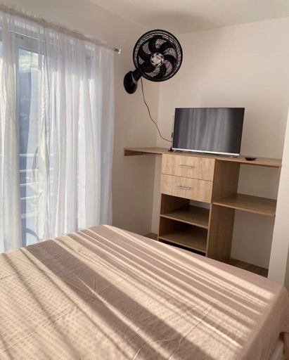 Bedroom 2, Hotel Ebenezer, Restrepo