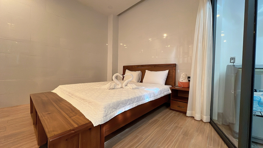 Bedroom 2, Nhu House Phu Quoc, Phú Quốc
