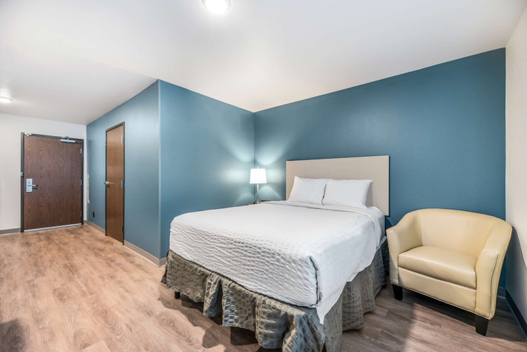 Bedroom 2, Extended Stay America Select Suites Orlando Kissimmee, Osceola