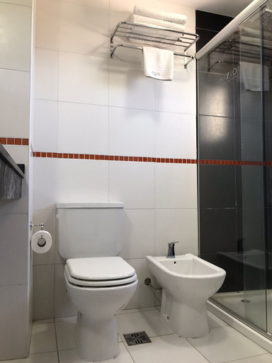Bathroom 4, Hotel Inizio, San Justo