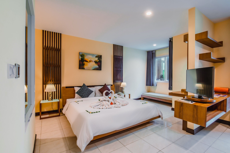 Bedroom 5, Elite Suites Patong, Phuket Island