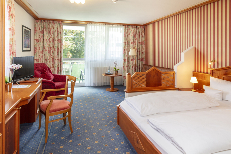 Bedroom 2, Parkhotel an der Therme, Breisgau-Hochschwarzwald