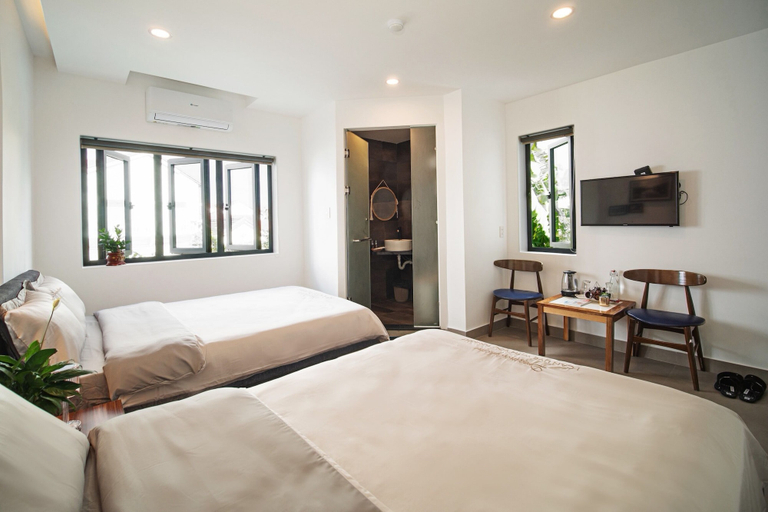 Bedroom 2, Marina Hoi An Villa, Da Nang