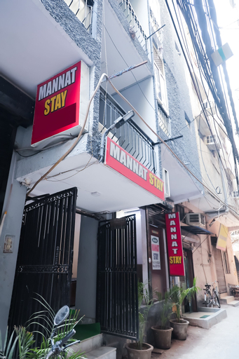 Exterior & Views, Roomshala 127 Mannat Stay, West