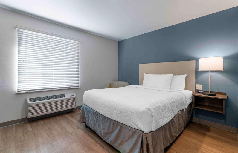 Bedroom 3, Extended Stay America Suites - Nashua - Merrimack, Hillsborough