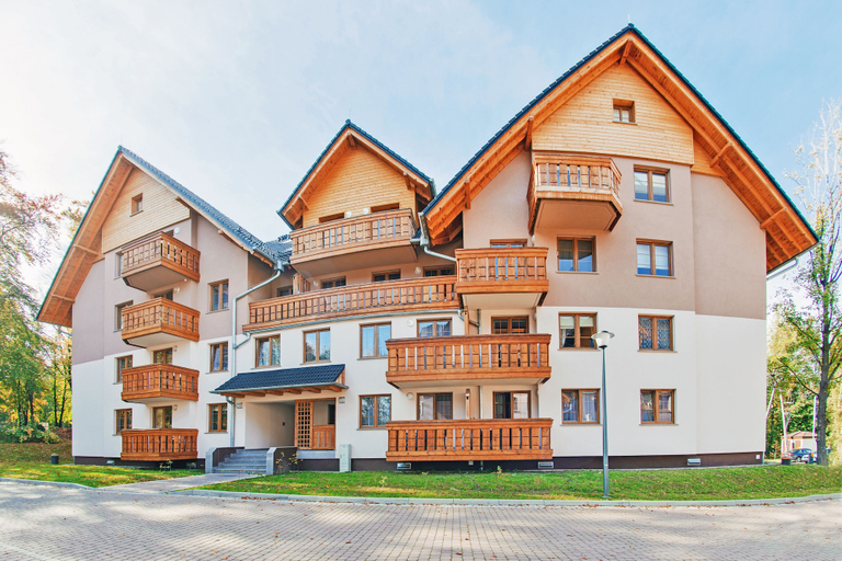 Exterior & Views 2, Apartamenty Sun&Snow Lesny Dom, Jelenia Góra
