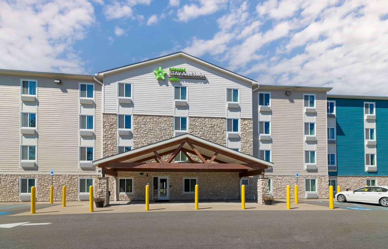 Extended Stay America Suites - Nashua - Merrimack, Hillsborough