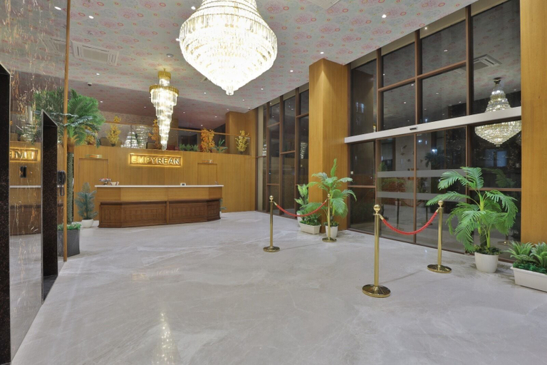 Exterior & Views 2, Hotel Empyrean, Gandhinagar