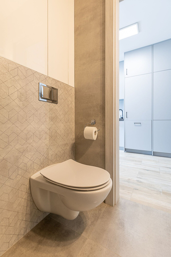 Bathroom 4, RentPlanet - Apartament Schroniskowa, Jelenia Góra