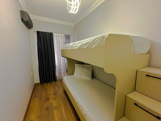Bedroom 3, Sisli House By Remar Holding, Şişli