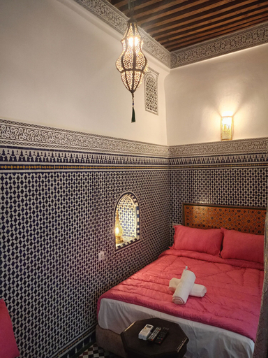 Bedroom 3, Dar Lalj, Fès