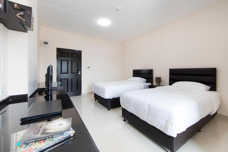 Bedroom 5, JJ Residence, Pluak Daeng