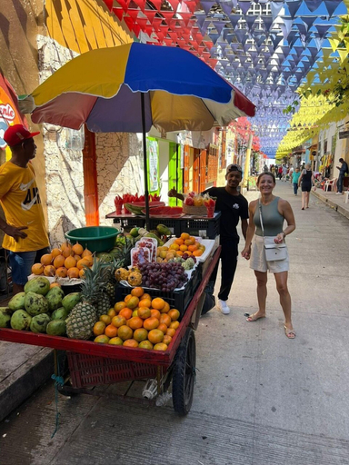 Food & Drinks 5, Los Patios Hostel, Cartagena de Indias
