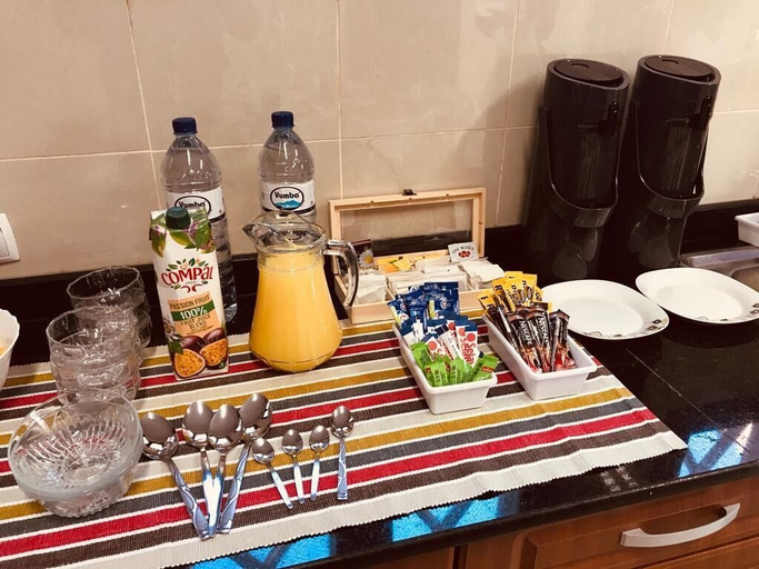 Food & Drinks, Papaya.In, Maputo