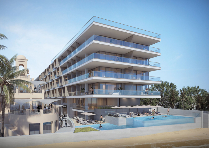 Exterior & Views 2, Vignette Collection ARABELLA BEACH HOTEL KUWAIT, Salwa