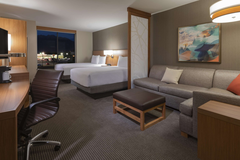 Bedroom 3, Hyatt Place Provo, Utah