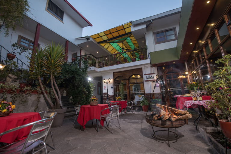 Exterior & Views 2, Hotel Oblitas Plaza De Armas Cusco, Cusco