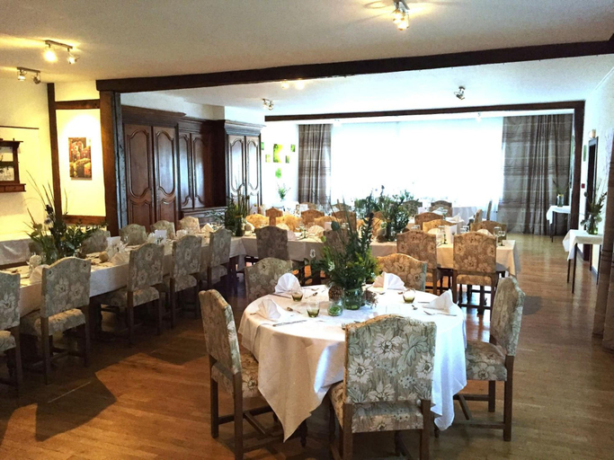 Food & Drinks 5, Hôtel Restaurant Aux Trois Roses, Bas-Rhin