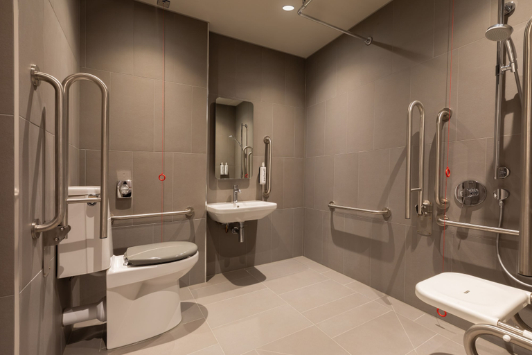 Bathroom 4, Zedwell Greenwich, London
