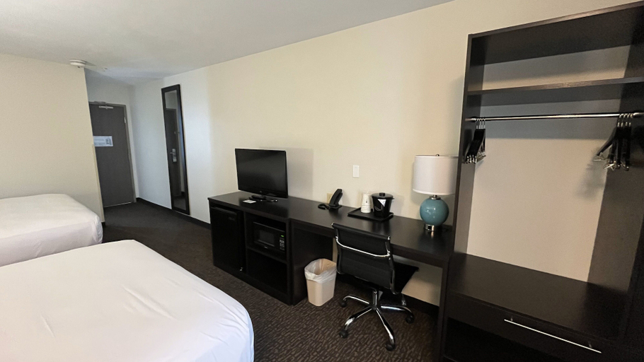 Bedroom 3, Sleep Inn Kelso Longview, Cowlitz