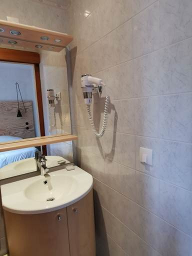 Bathroom, Hostel Quartier Libre, Drôme